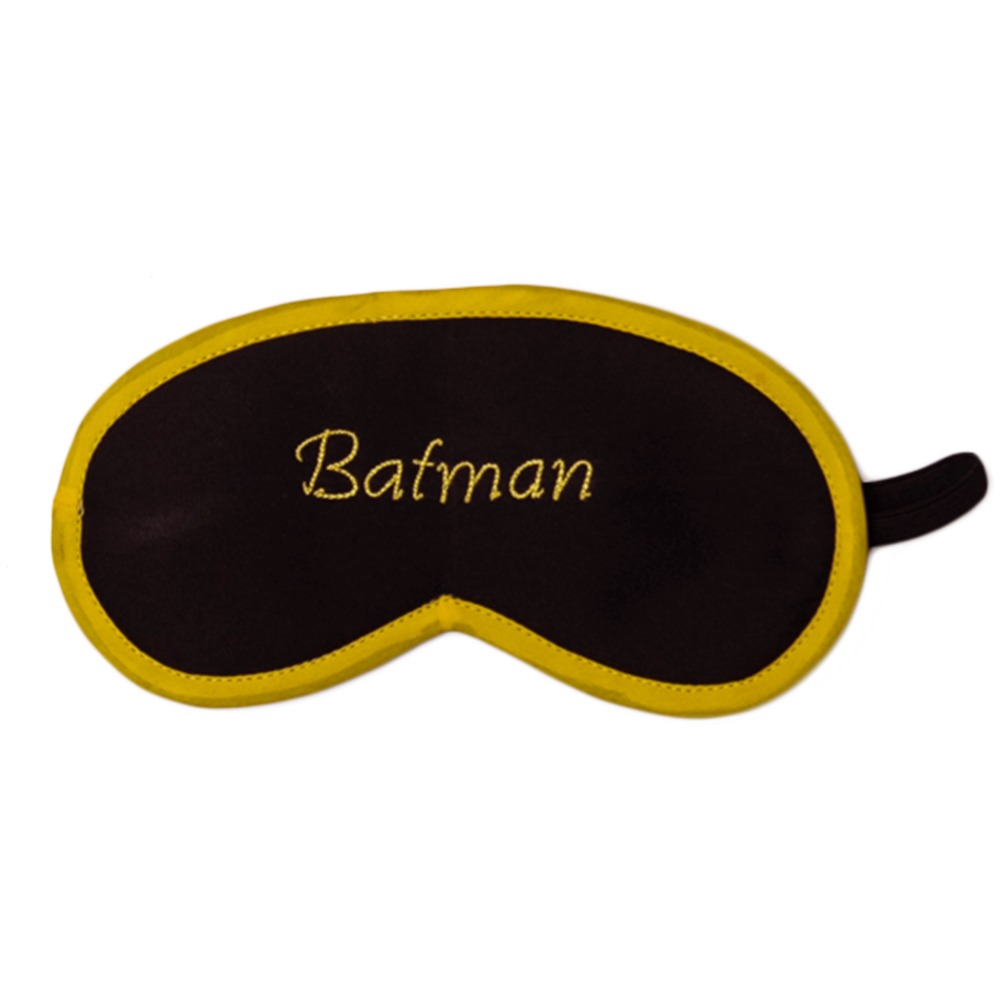 Batman (Black) Eye Mask