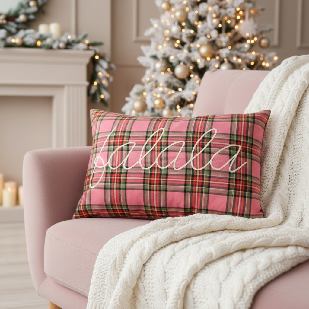 FaLaLa Cushion Cover