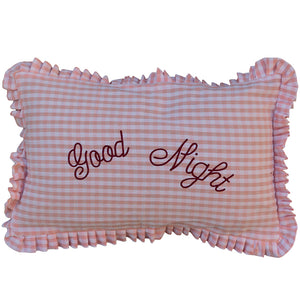 Good Night Cushion Cover