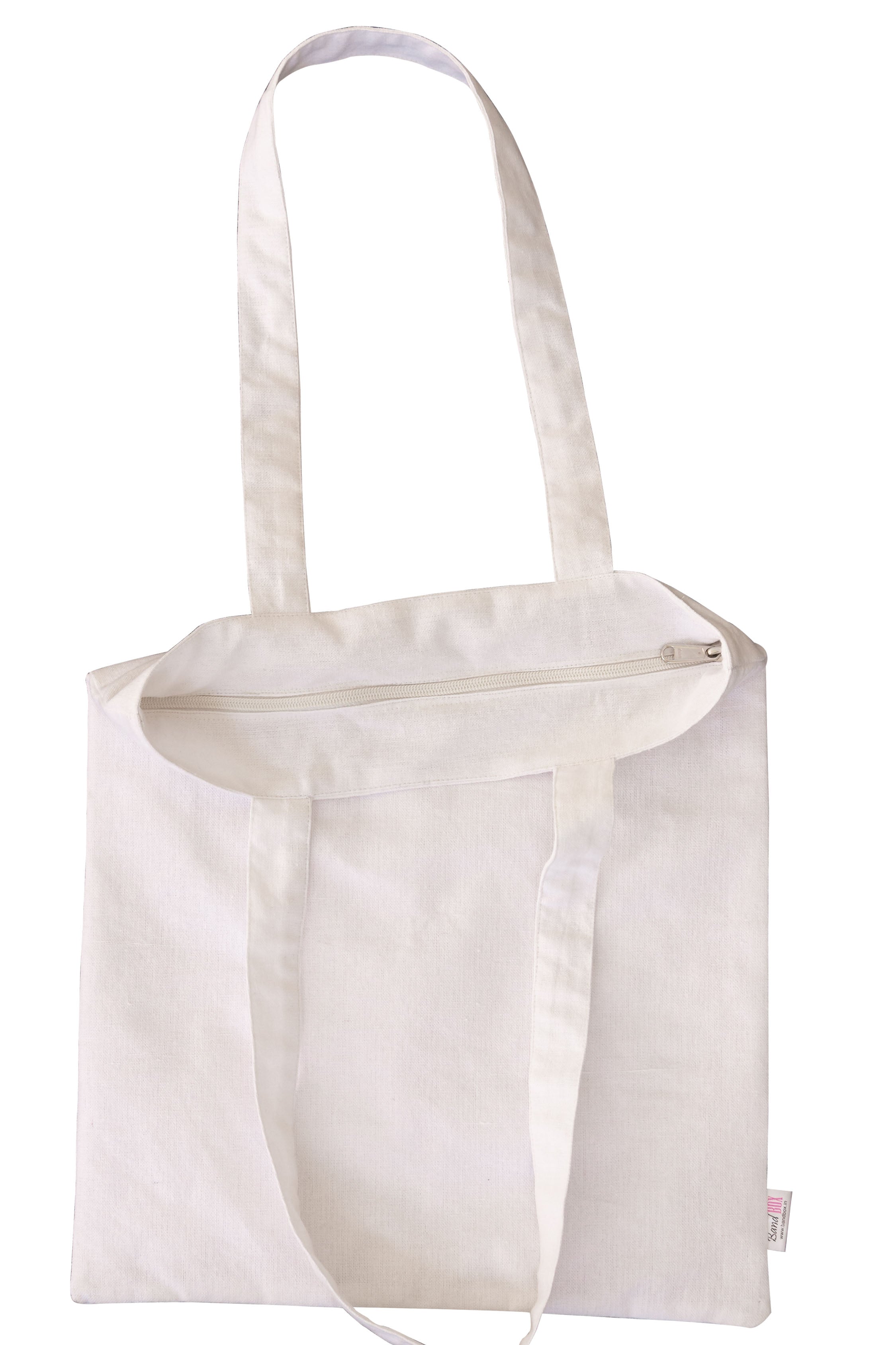 Eat The Cake Cotton Tote Bag