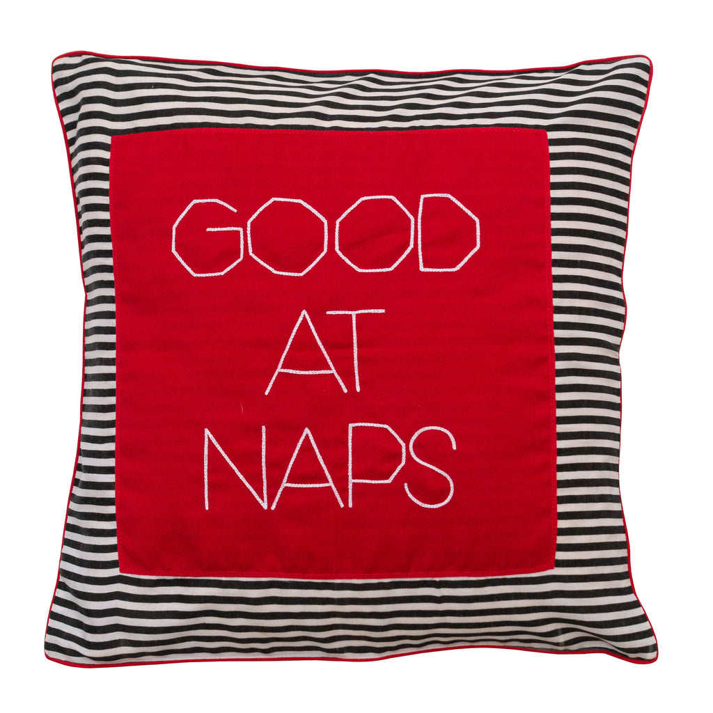 Goods at Naps Cushion Cover