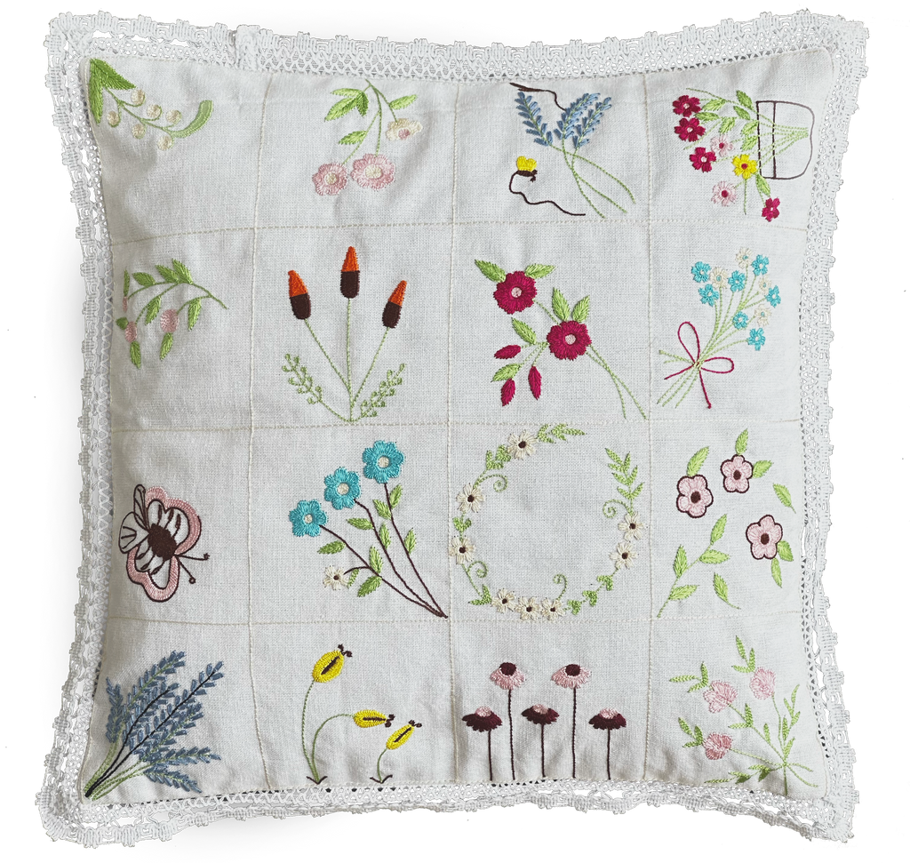 The Perfect Summer Cushion Cover