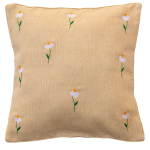 Summer Daisies Cushion Cover