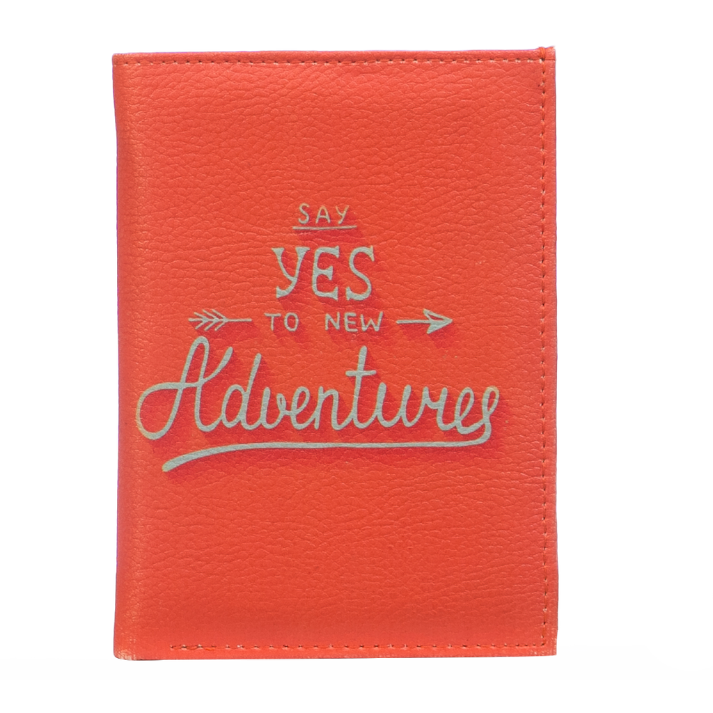 Adventure Wallet & Passport Cover