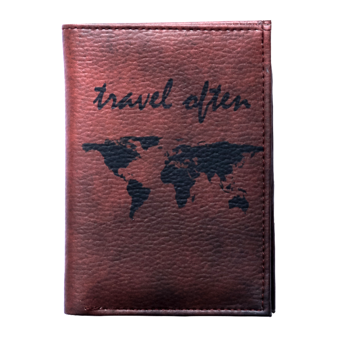 Travel Often Wallet & Passport Cover
