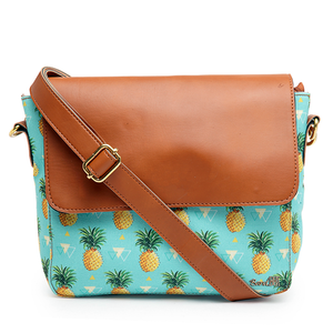 Pineapple Sling Bag