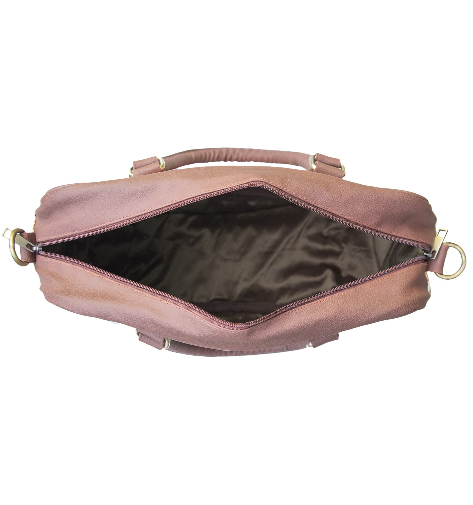 World Map Travel Bag