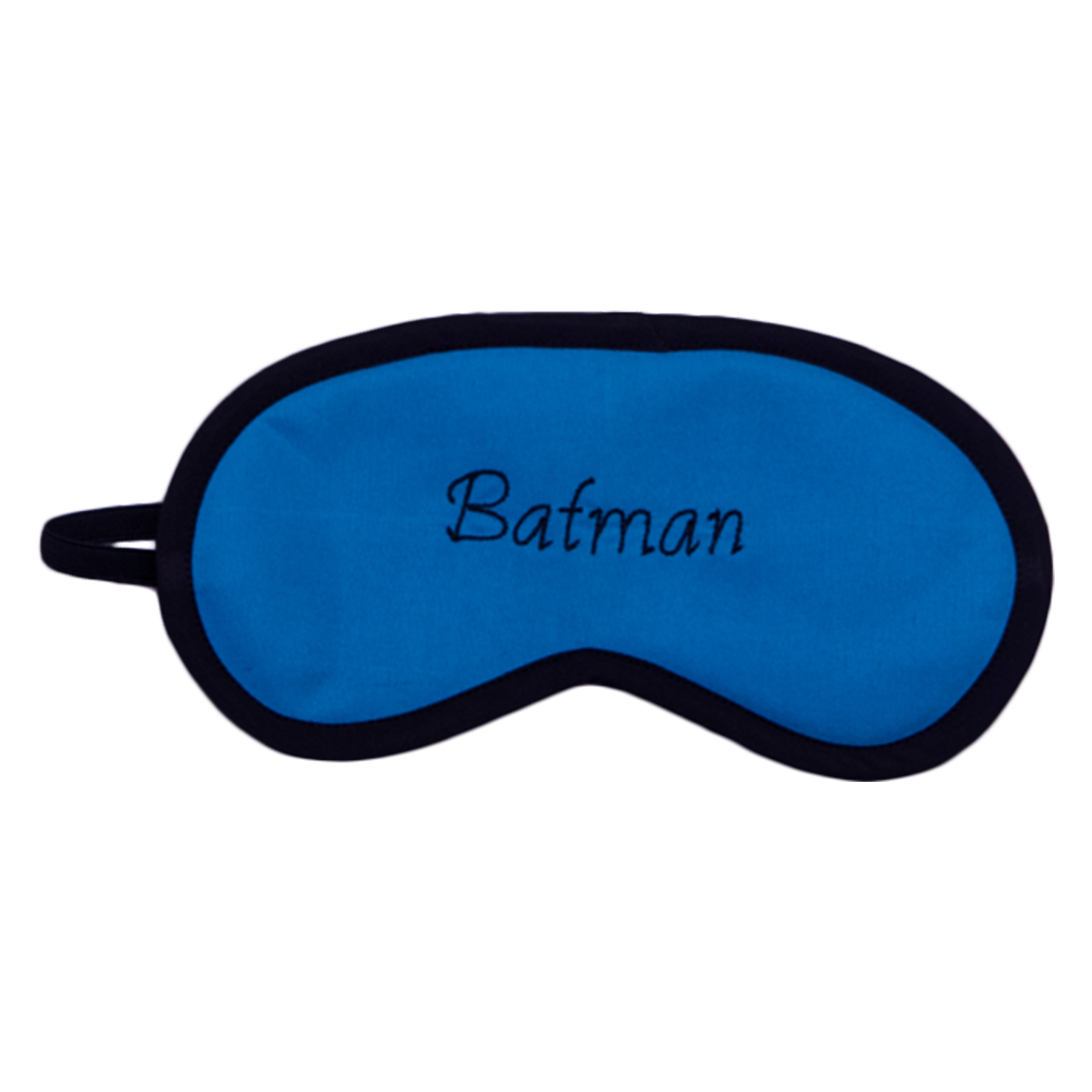 Batman (Blue) Eye Mask