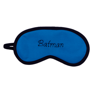 Batman (Blue) Eye Mask