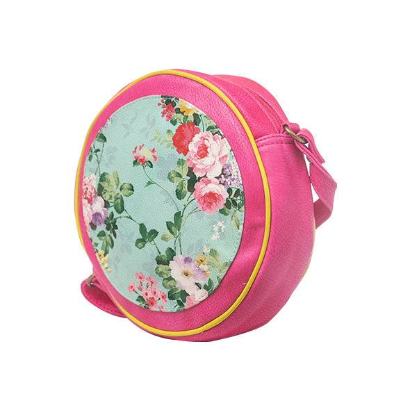 Floral Round Sling
