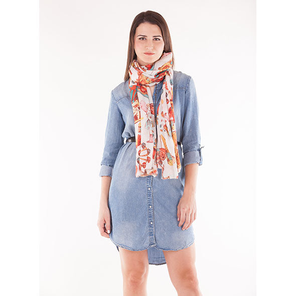 Circus Stole