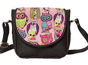 Owl Sling Bag