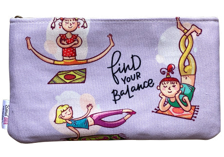 Balance Multipurpose Pouch