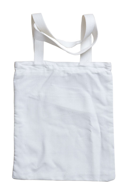 One Day at a Time Canvas Tote Bag