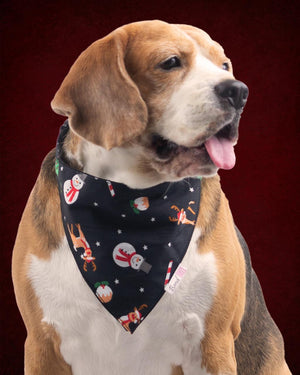 Christmas Bandana