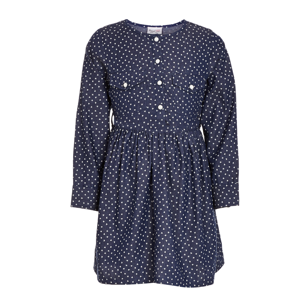 Cute Hearts Dress