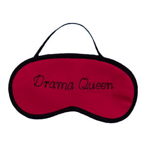 Drama Queen (Pink) Eye Mask