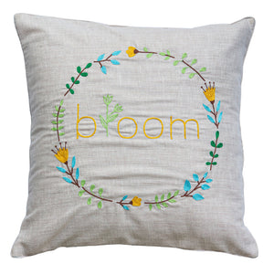 Bloom Cushion Cover