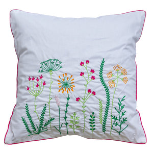 Wildflowers Cushion Cover