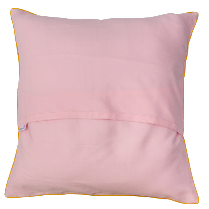 Enjoy The Little Things (Pink) Cushion Cover