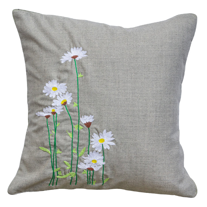 Daisies Cushion Cover