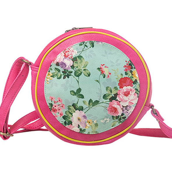 Floral Round Sling