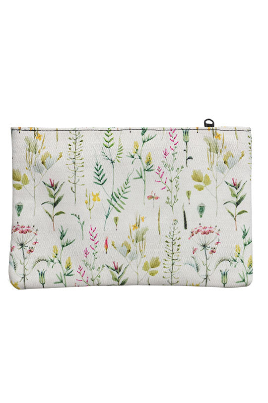 Wildflowers Multipurpose Pouch