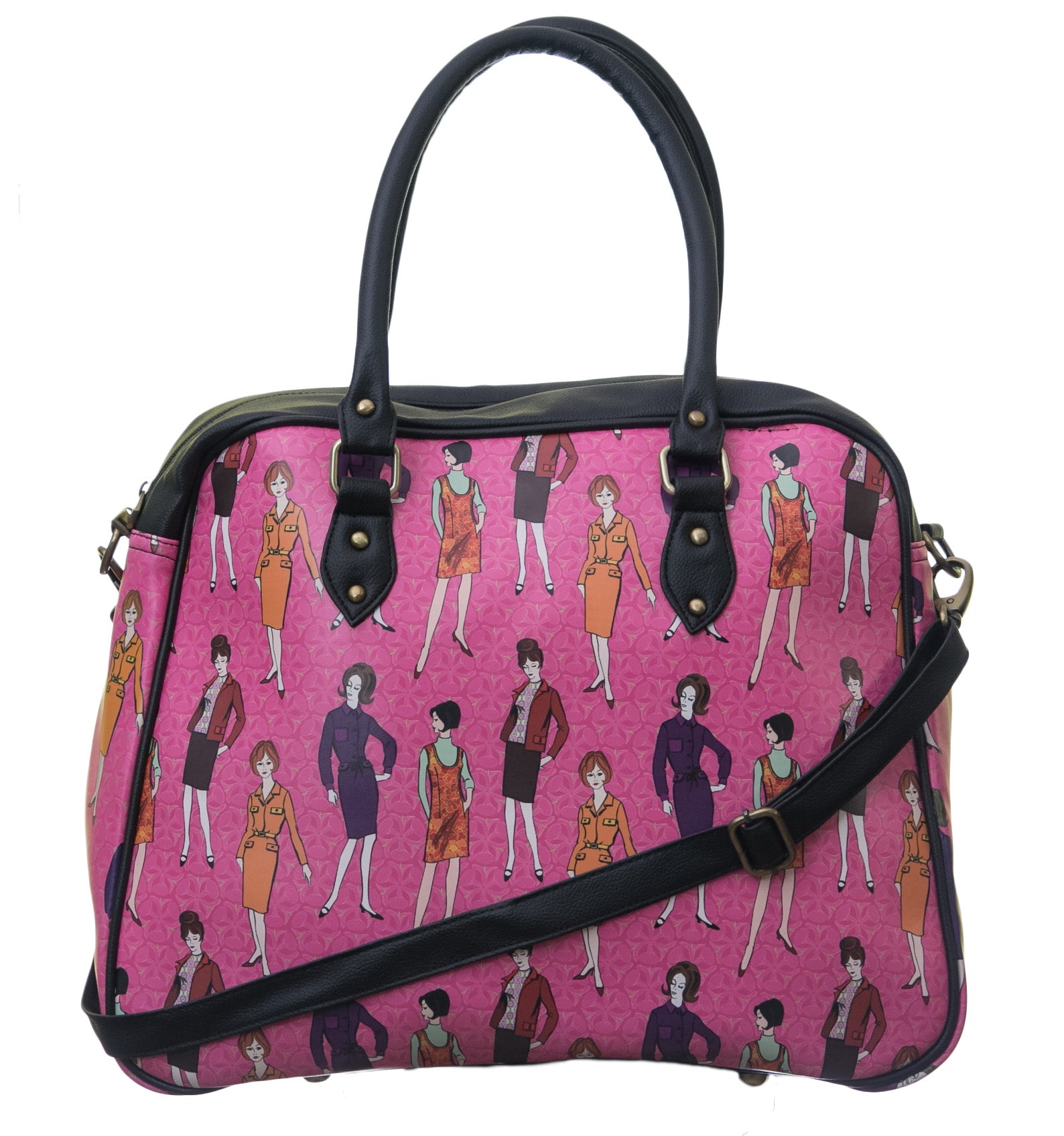 Girl Travel Bag
