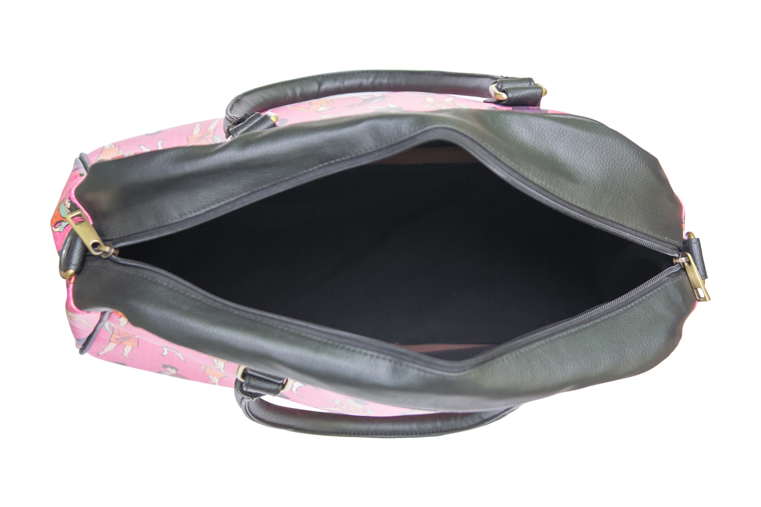Girl Travel Bag