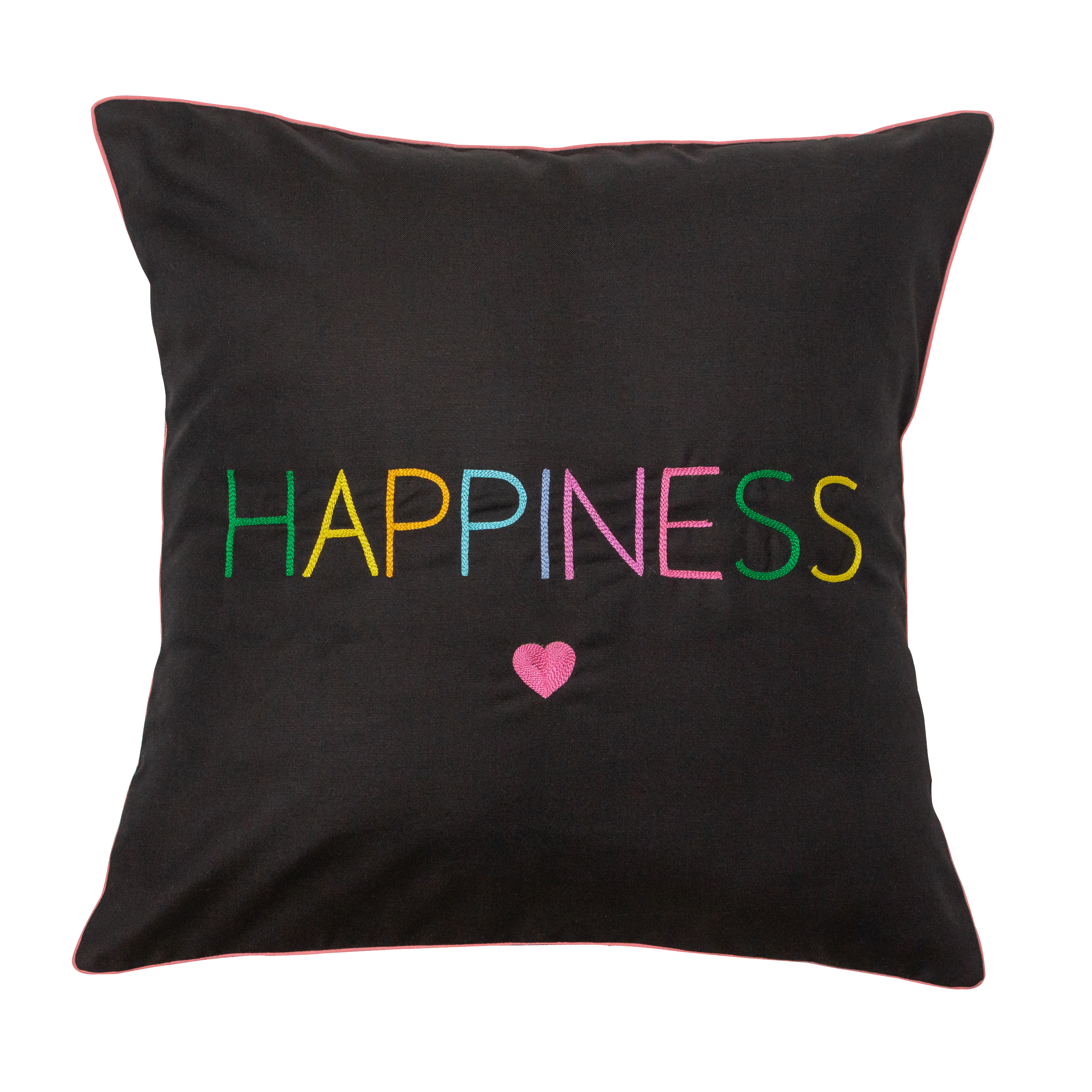 Happiness Cushion Cover