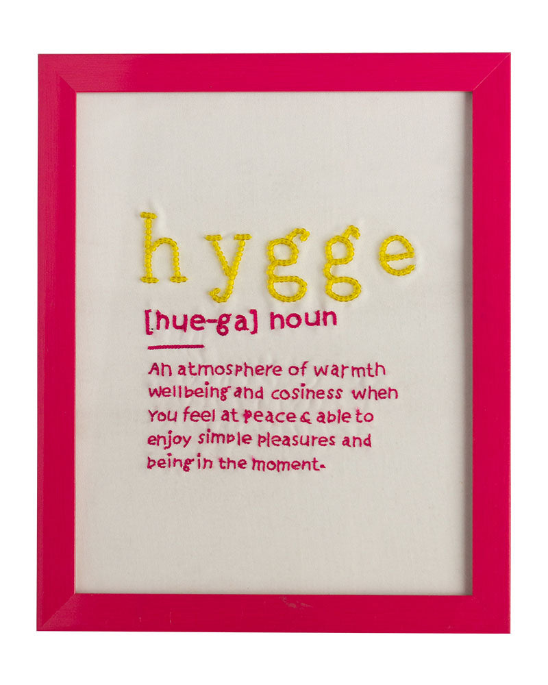 Hygge Wall Frame