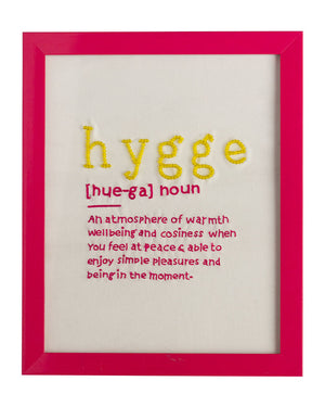 Hygge Wall Frame