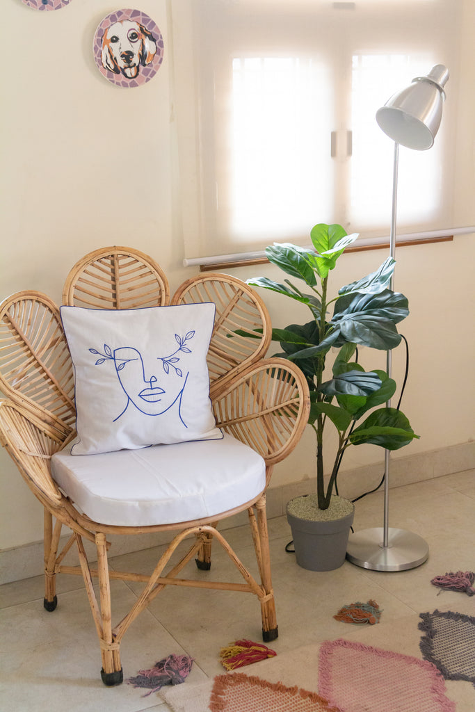Flower Power Chair