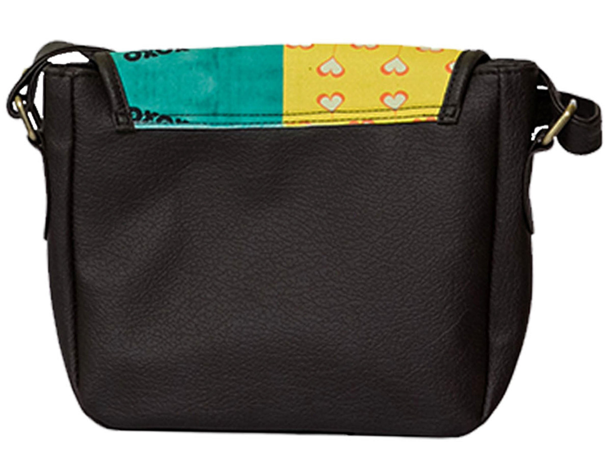 Live Laugh Sling Bag