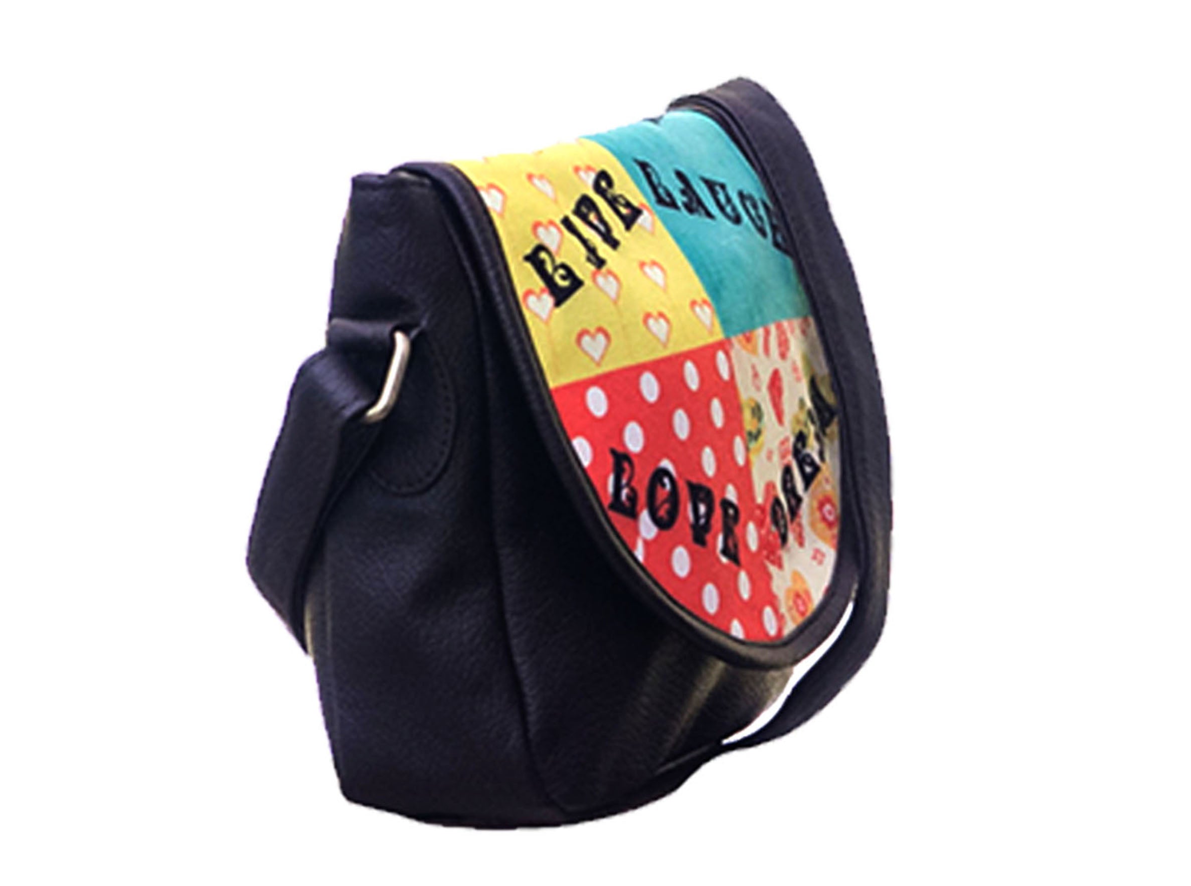 Live Laugh Sling Bag