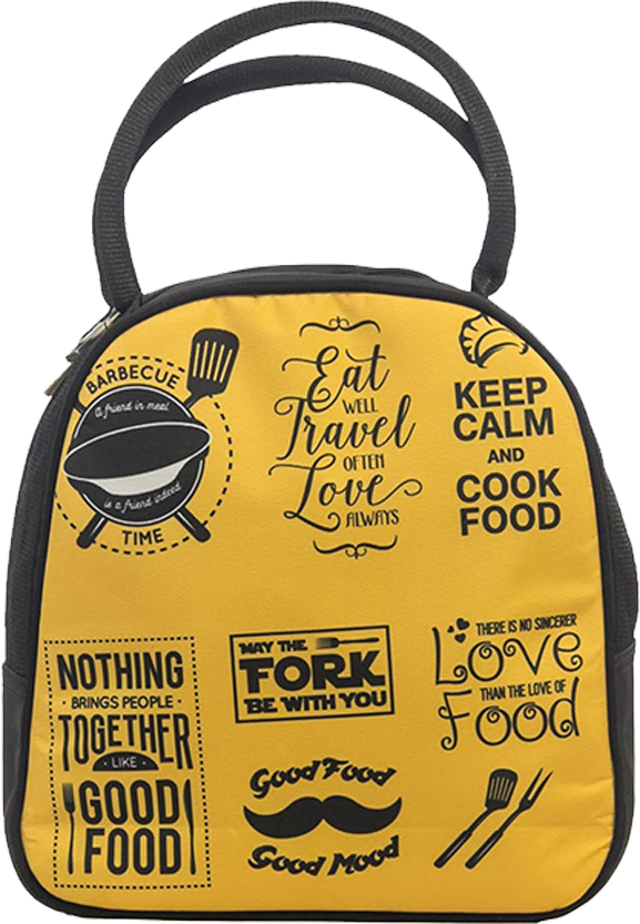 Love Food Lunch Bag