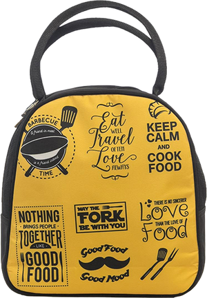 Love Food Lunch Bag