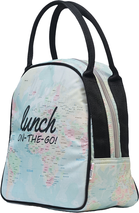 Lunch On The Go Lunch Bag