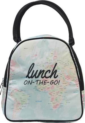 Lunch On The Go Lunch Bag