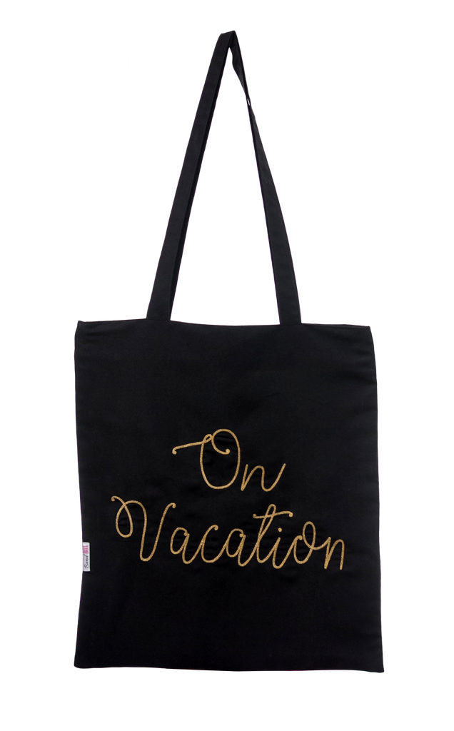 On Vacation Tote