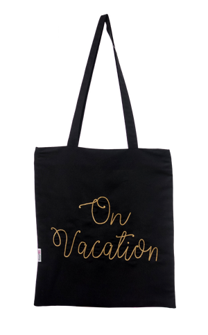 On Vacation Tote
