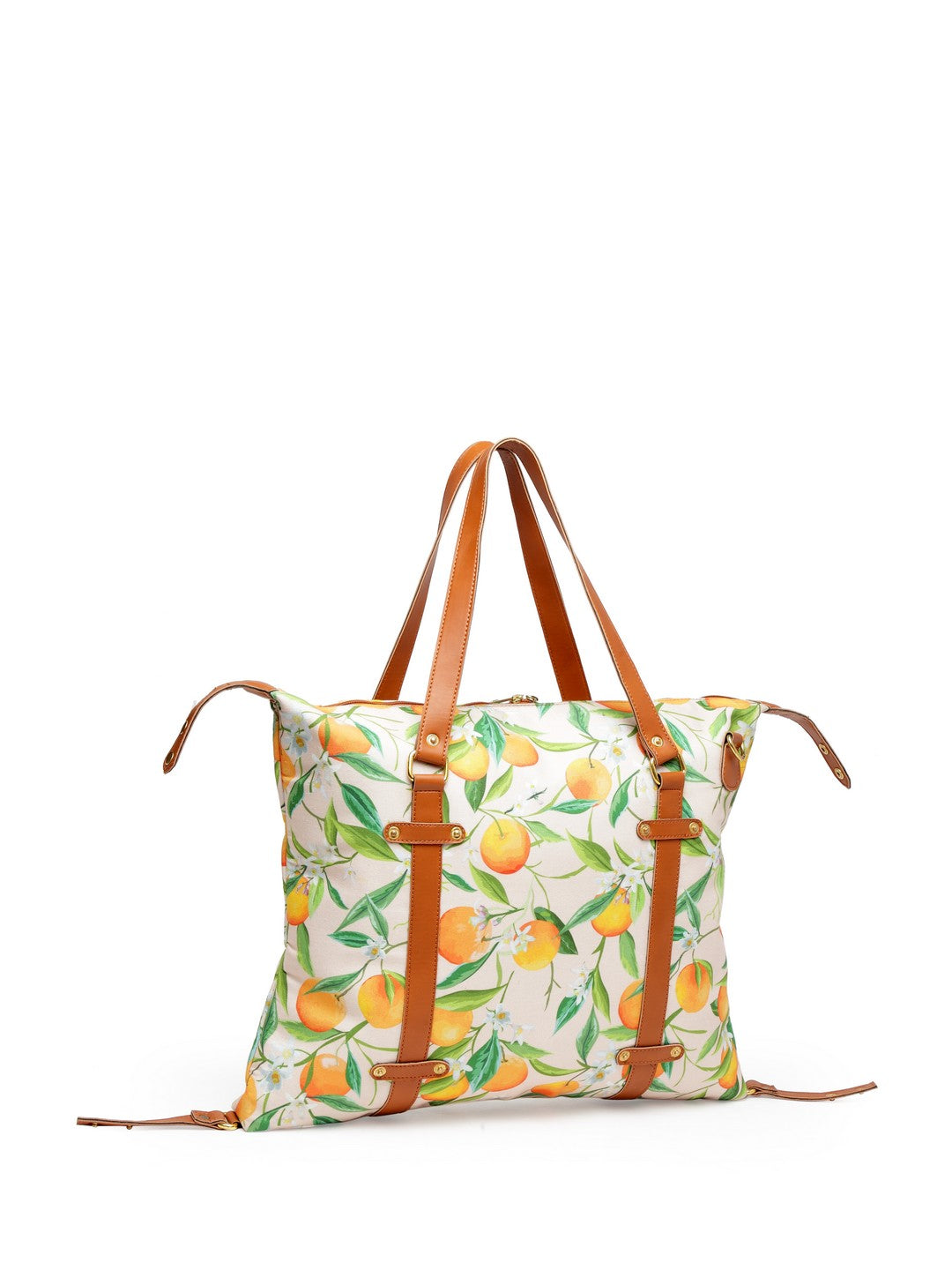 Tropical Hobo Bag