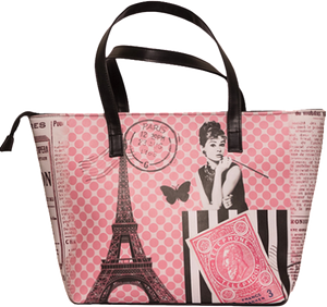 Audrey Tote Bag