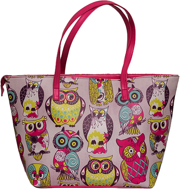Owl Tote Bag