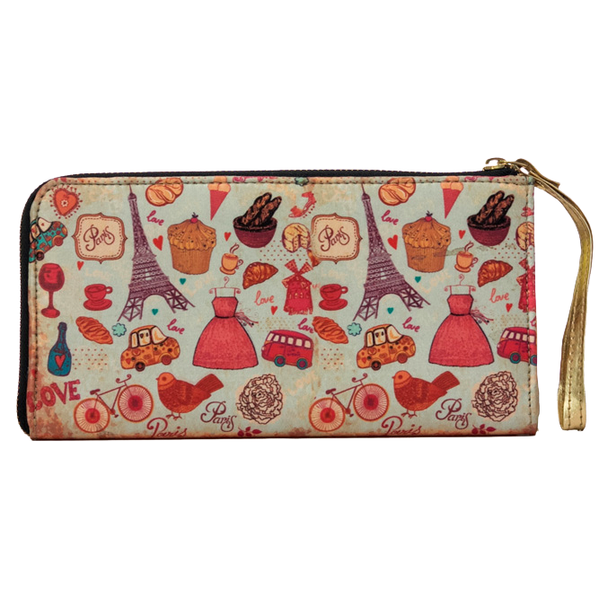 Paris Wallet