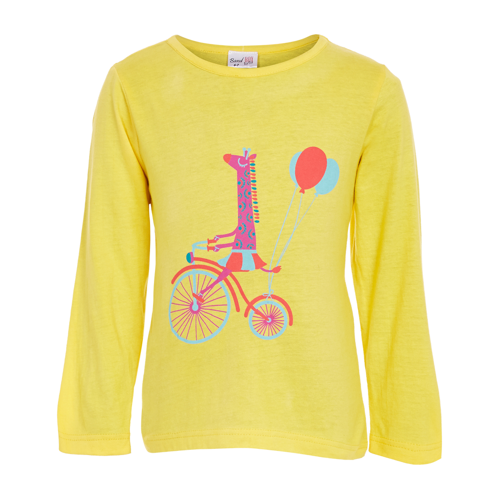 Bicycle Ride Top