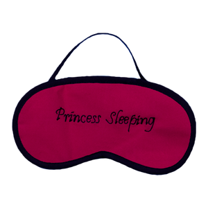 Princess Sleeping (Pink) Eye Mask