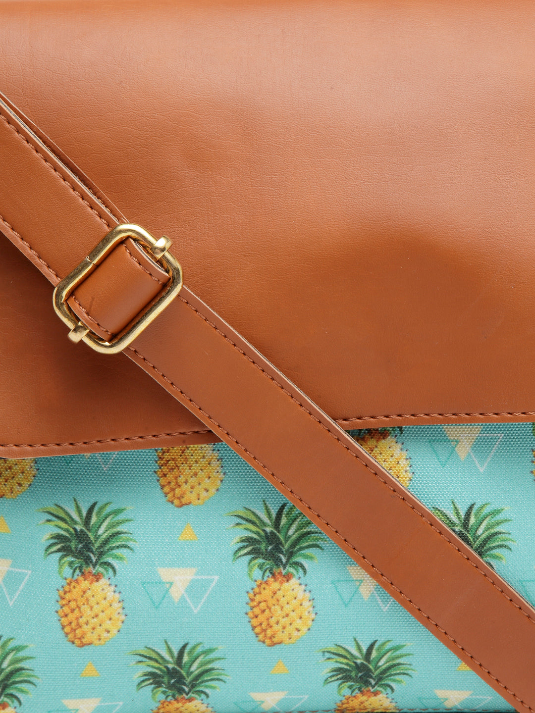 Pineapple Sling Bag
