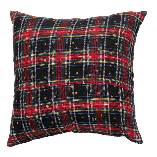 Plaid Cosy Up Cushion Cover