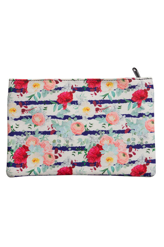 Flower Power Multipurpose Pouch